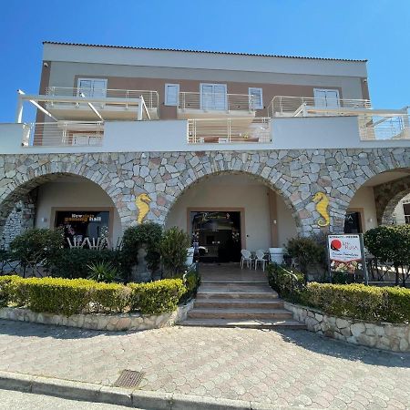 Residence Riviera Палінуро Екстер'єр фото