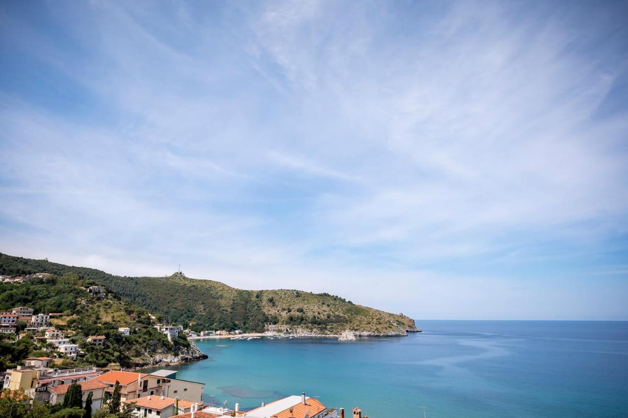 Residence Riviera Палінуро Екстер'єр фото