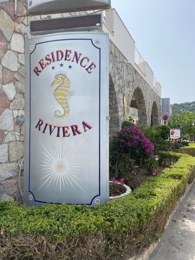 Residence Riviera Палінуро Екстер'єр фото