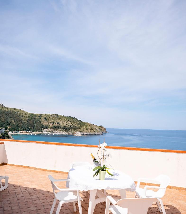 Residence Riviera Палінуро Екстер'єр фото