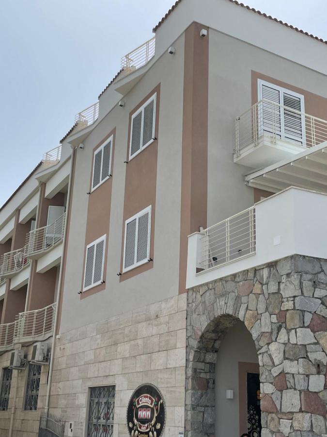 Residence Riviera Палінуро Екстер'єр фото