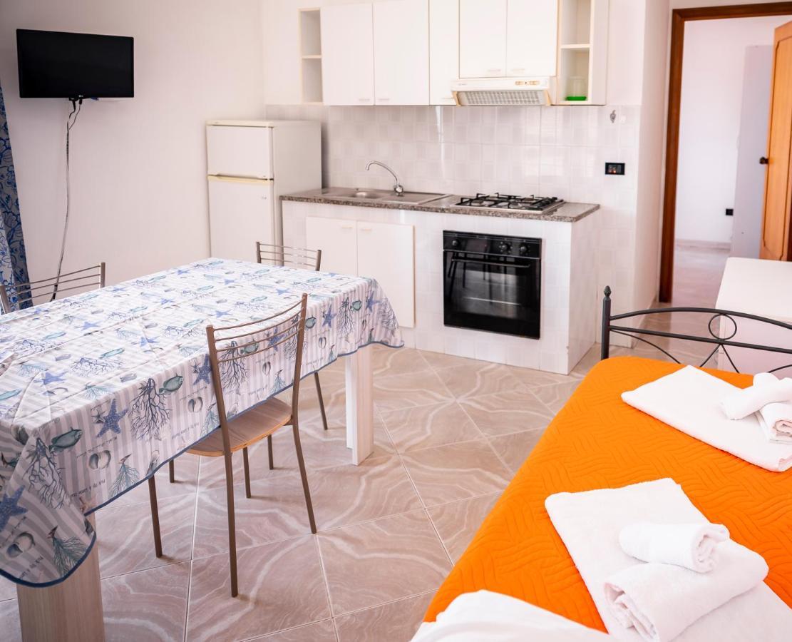 Residence Riviera Палінуро Екстер'єр фото