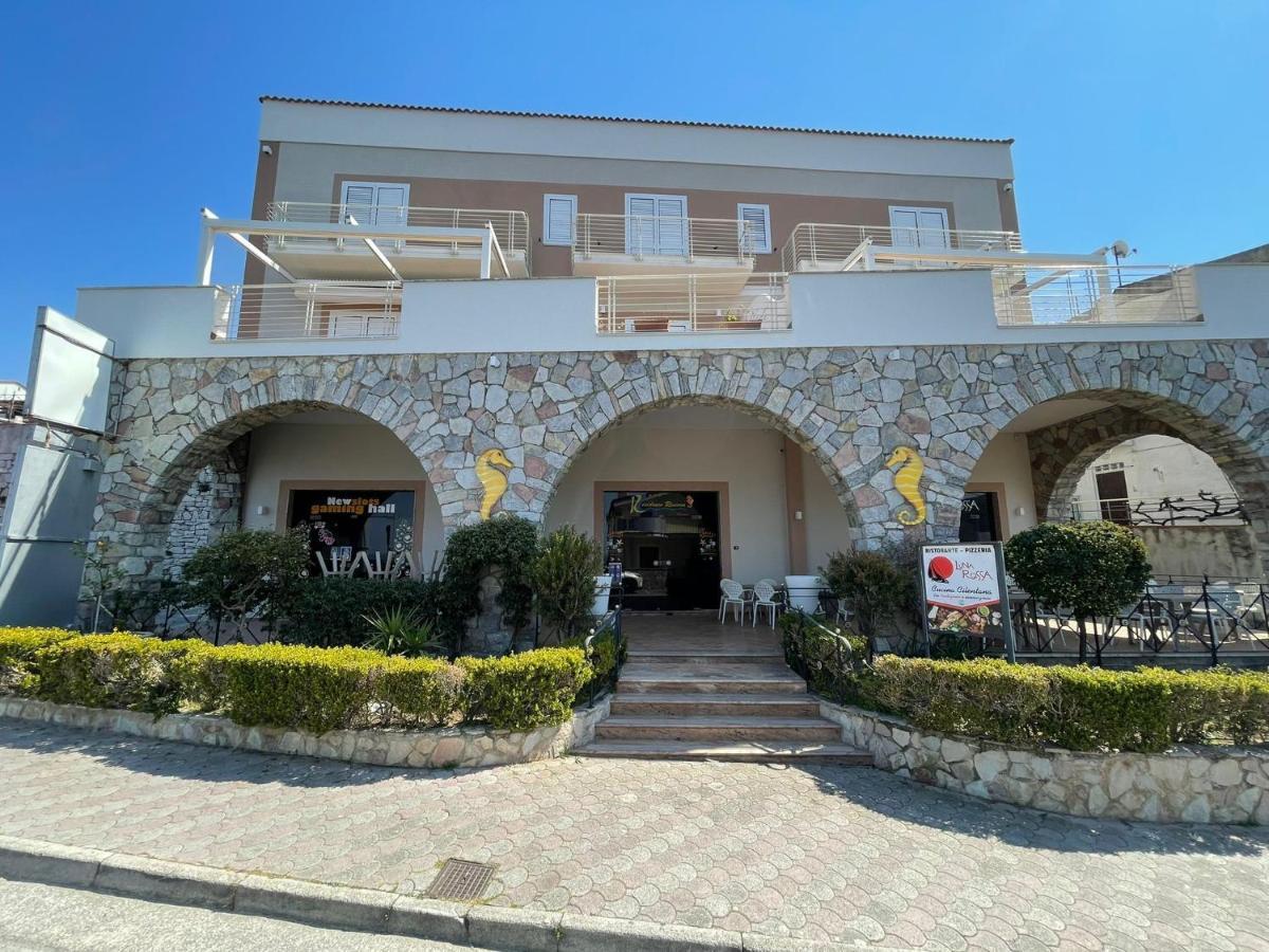Residence Riviera Палінуро Екстер'єр фото