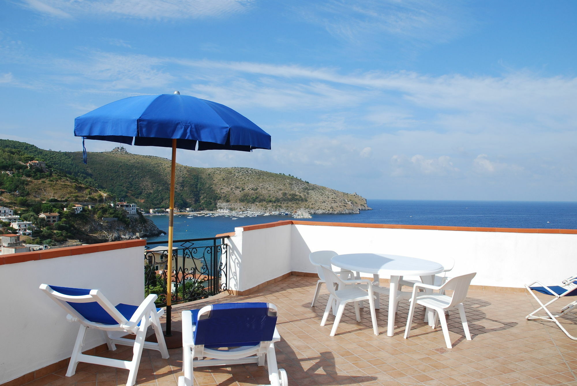 Residence Riviera Палінуро Екстер'єр фото