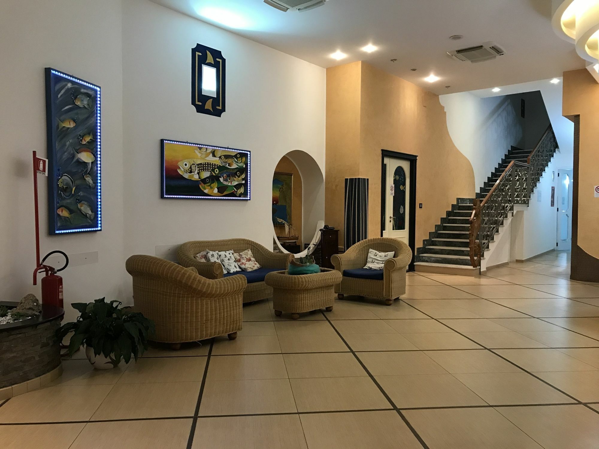 Residence Riviera Палінуро Екстер'єр фото